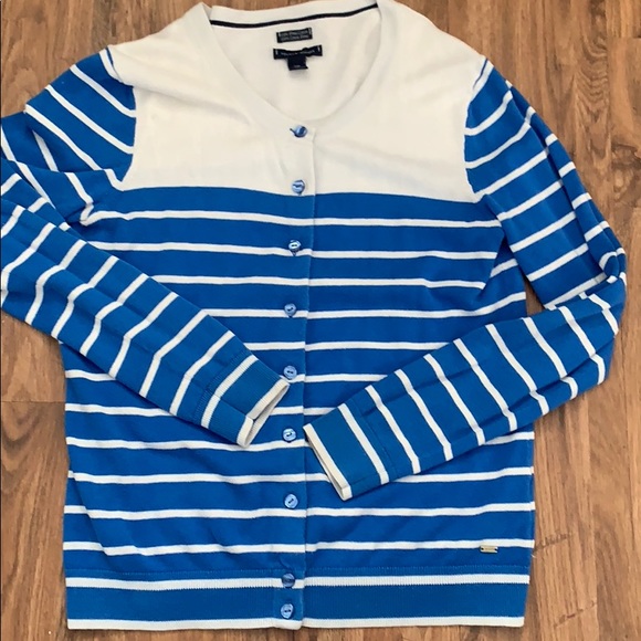 Tommy Hilfiger Sweaters - Tommy Hilfiger cardigan